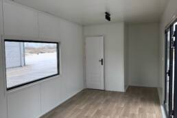 kontener biurowy z wc