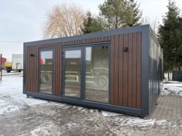 kontener biurowy